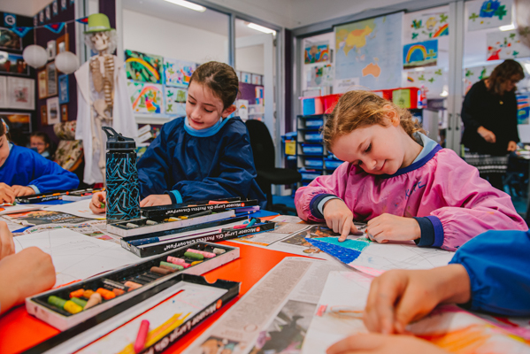 St Patrick's Catholic Primary School Sutherland About Us Facilities Beyond the classroom