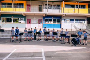 St Patrick's Catholic Primary School Sutherland School Life Co-curricular Performing Arts