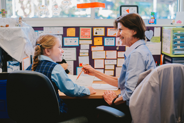 St Patrick's Catholic Primary School Sutherland School Life Student Wellbeing