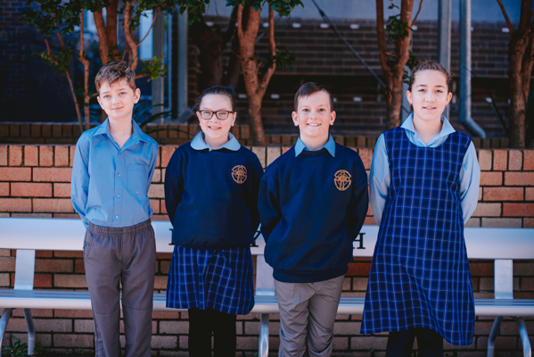 St Patrick's Catholic Primary School Sutherland School Life Student Voice