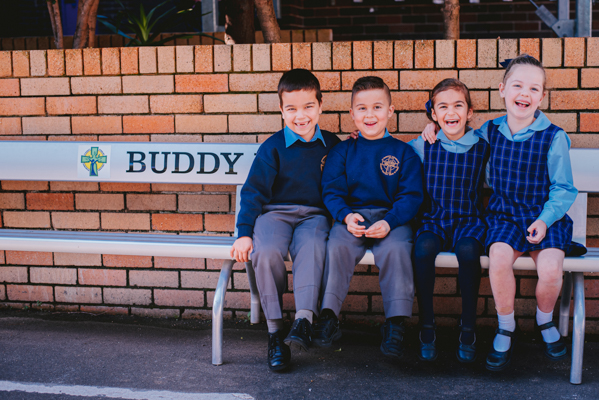 St Patrick's Catholic Primary School Sutherland School Life Student Wellbeing