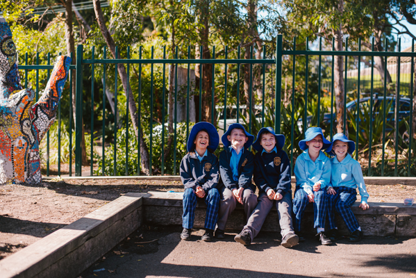 St Patrick's Catholic Primary School Sutherland Acknowledgement of country